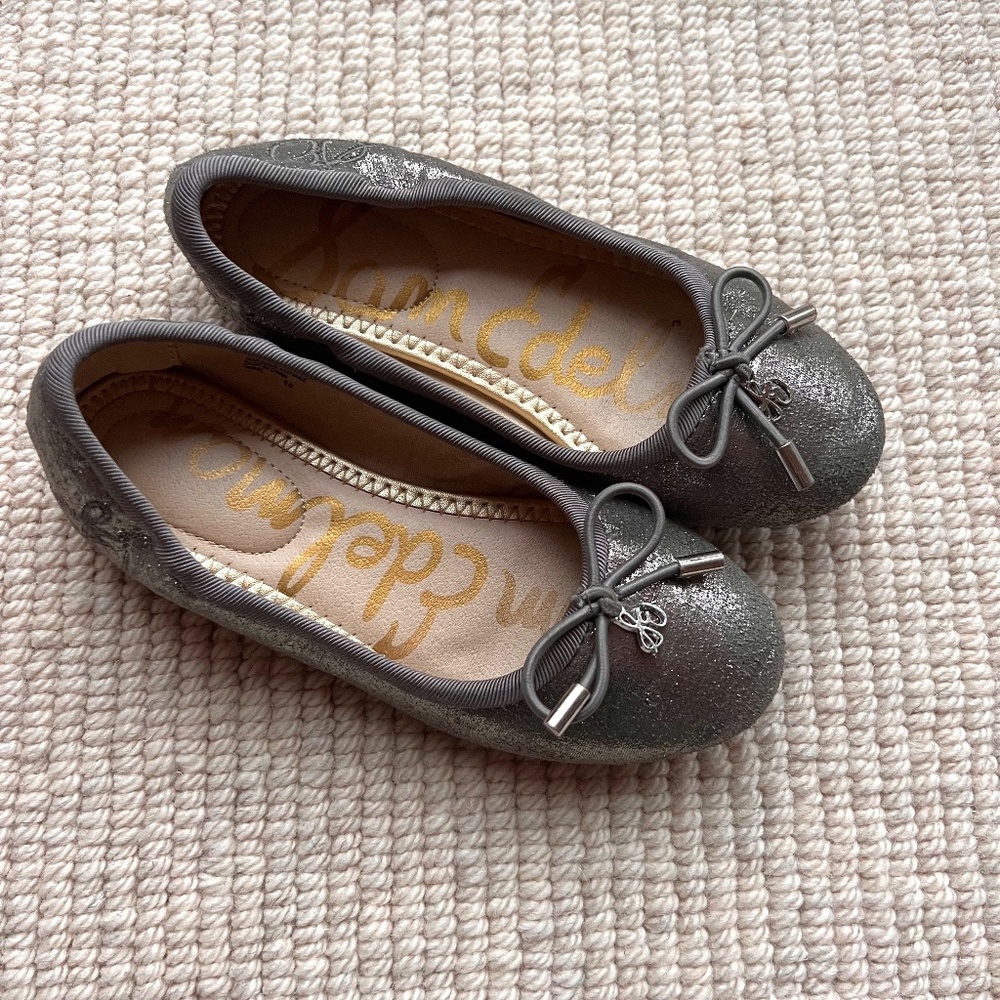 Sam Edelman Kids Felicia Ballet Flats